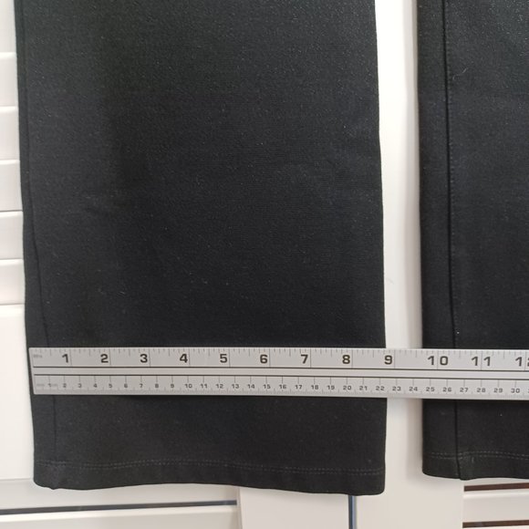 Betabrand Pant Boot Cut Yoga Comfort Dress Pant Size Small Petite - Picture 7 of 9